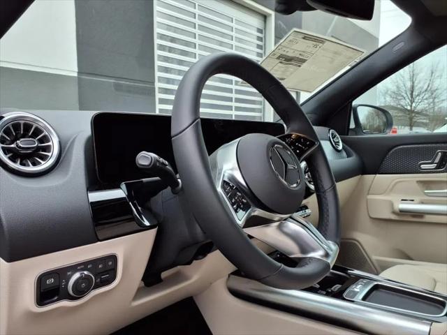2025 Mercedes-Benz GLA-CLASS 4MATIC