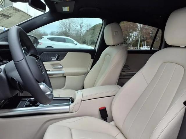 2025 Mercedes-Benz GLA-CLASS 4MATIC