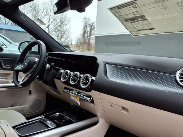 2025 Mercedes-Benz GLA-CLASS 4MATIC