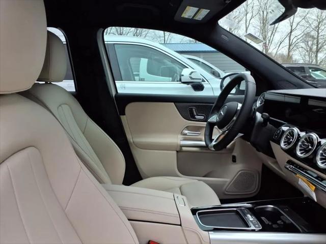 2025 Mercedes-Benz GLA-CLASS 4MATIC