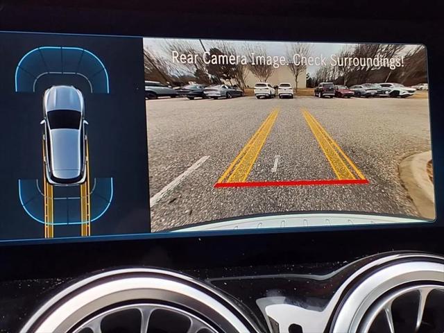 2025 Mercedes-Benz GLA-CLASS 4MATIC