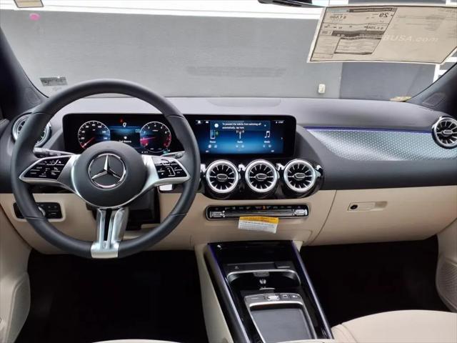 2025 Mercedes-Benz GLA-CLASS 4MATIC