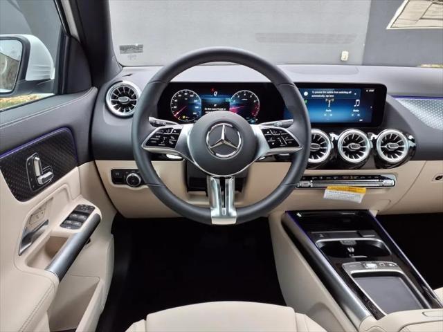 2025 Mercedes-Benz GLA-CLASS 4MATIC