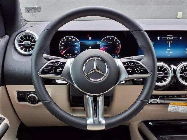 2025 Mercedes-Benz GLA-CLASS 4MATIC