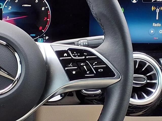 2025 Mercedes-Benz GLA-CLASS 4MATIC