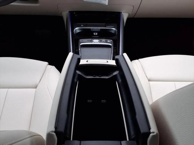 2025 Mercedes-Benz GLA-CLASS 4MATIC