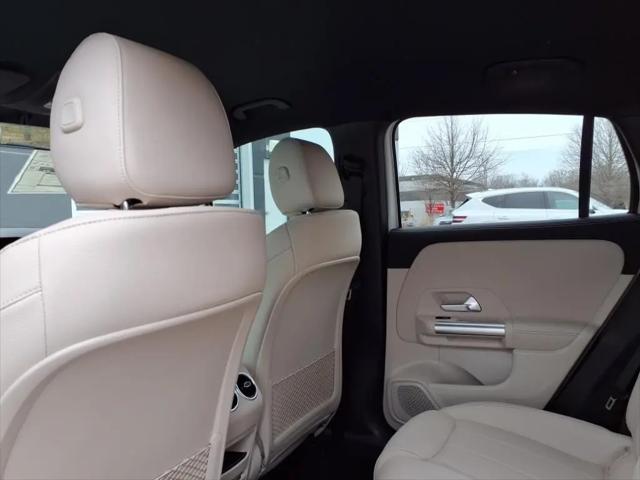 2025 Mercedes-Benz GLA-CLASS 4MATIC