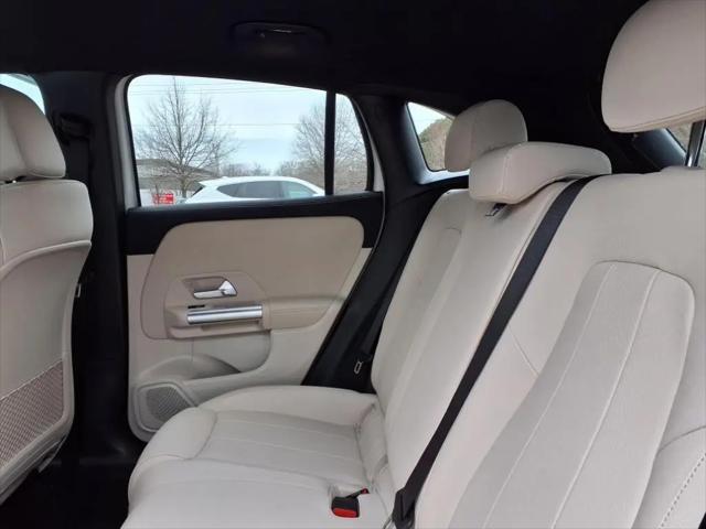 2025 Mercedes-Benz GLA-CLASS 4MATIC