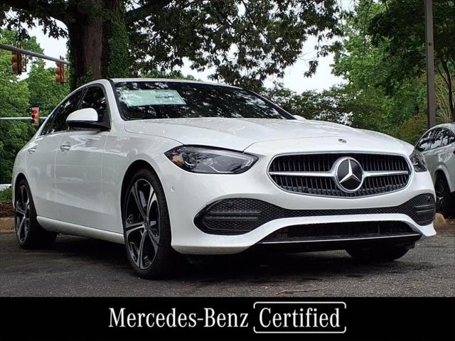 2025 Mercedes-Benz C-CLASS C 300 C 300