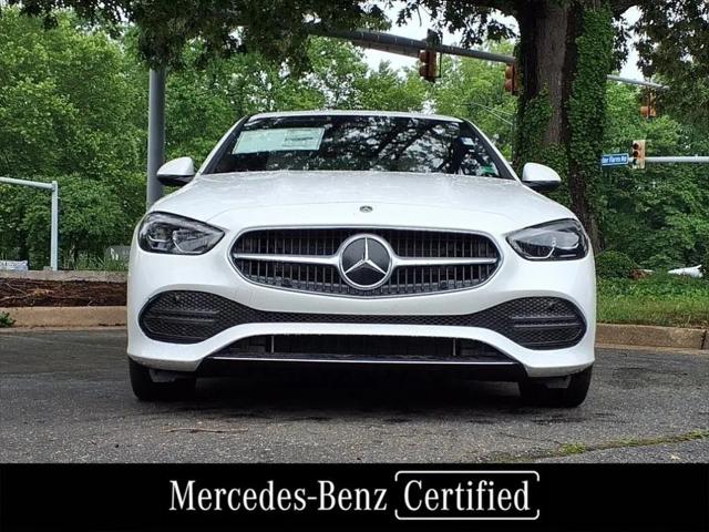 2025 Mercedes-Benz C-CLASS C 300 C 300