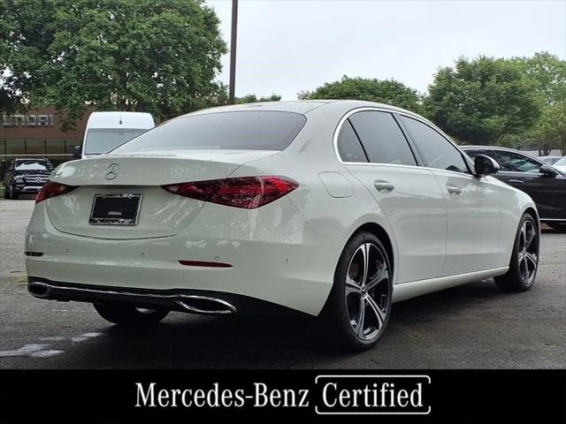 2025 Mercedes-Benz C-CLASS C 300 C 300