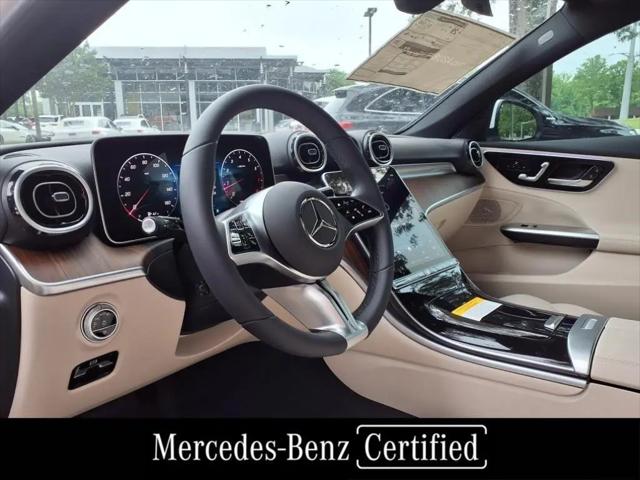 2025 Mercedes-Benz C-CLASS C 300 C 300