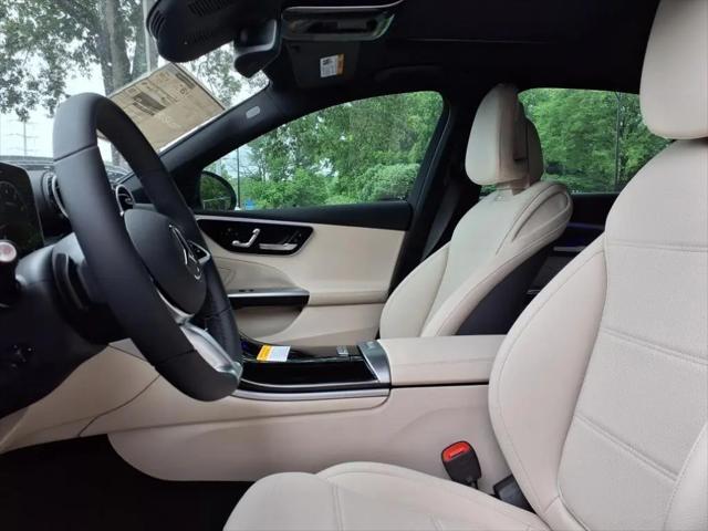 2025 Mercedes-Benz C-CLASS C 300 C 300