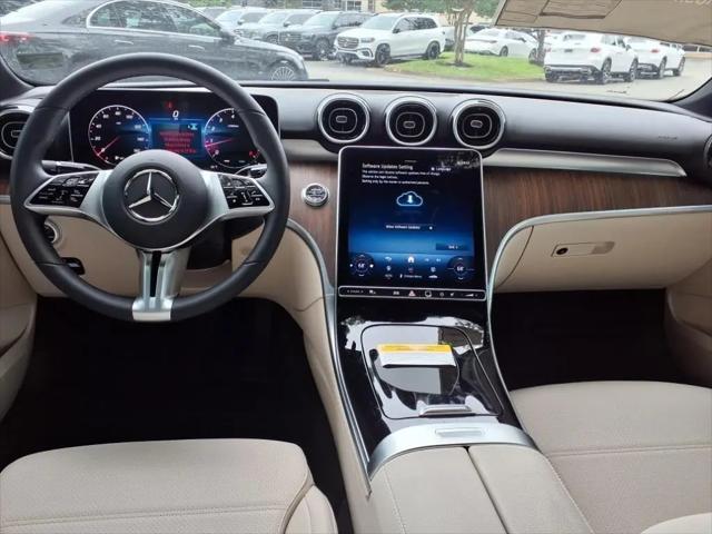 2025 Mercedes-Benz C-CLASS C 300 C 300