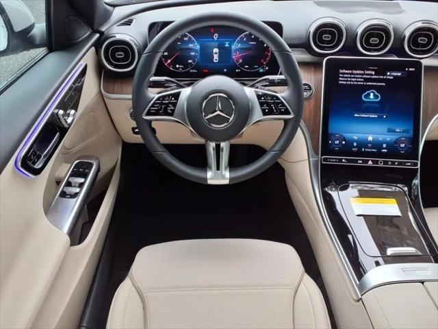2025 Mercedes-Benz C-CLASS C 300 C 300