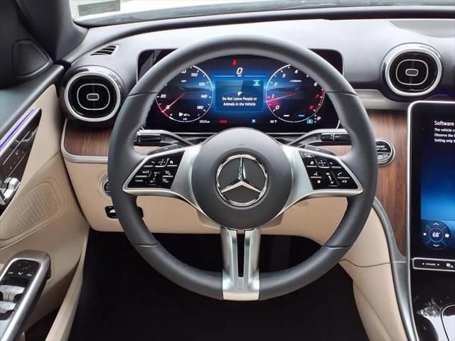 2025 Mercedes-Benz C-CLASS C 300 C 300
