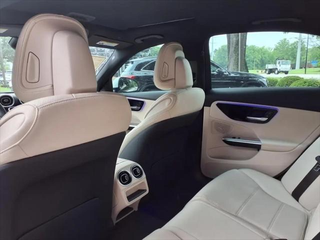 2025 Mercedes-Benz C-CLASS C 300 C 300