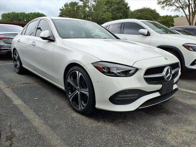 2025 Mercedes-Benz C-CLASS C 300 C 300