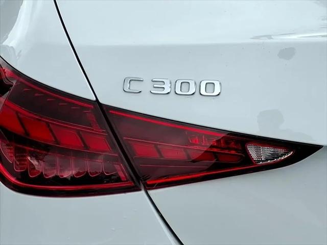 2025 Mercedes-Benz C-CLASS C 300 C 300