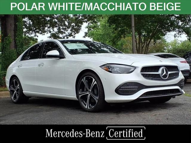 2025 Mercedes-Benz C-CLASS C 300 C 300