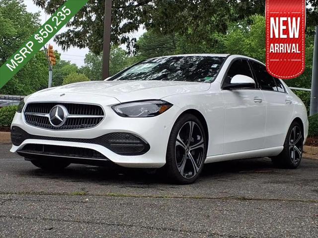 2025 Mercedes-Benz C-CLASS C 300 C 300 for sale in Hampton, VA
