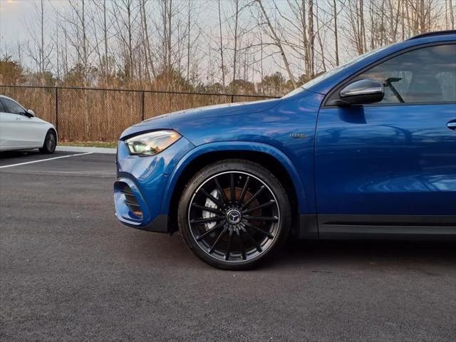 2025 Mercedes-Benz GLA-CLASS 4MATIC