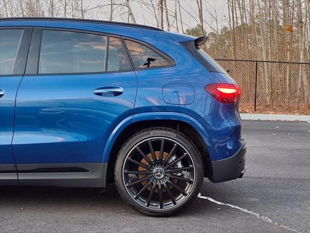 2025 Mercedes-Benz GLA-CLASS 4MATIC