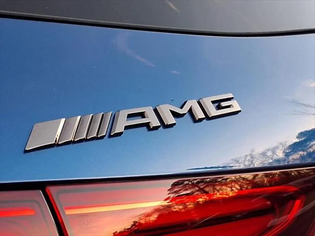 2025 Mercedes-Benz GLA-CLASS 4MATIC