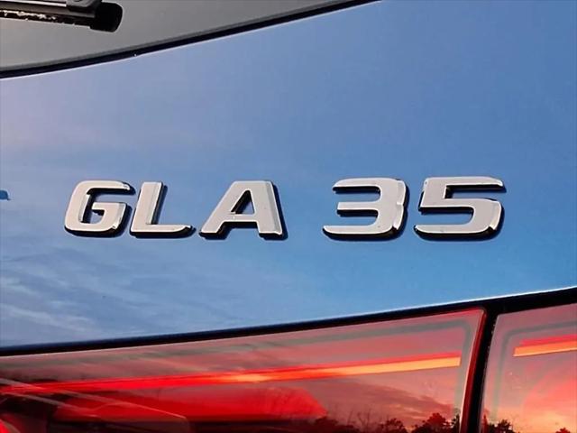 2025 Mercedes-Benz GLA-CLASS 4MATIC