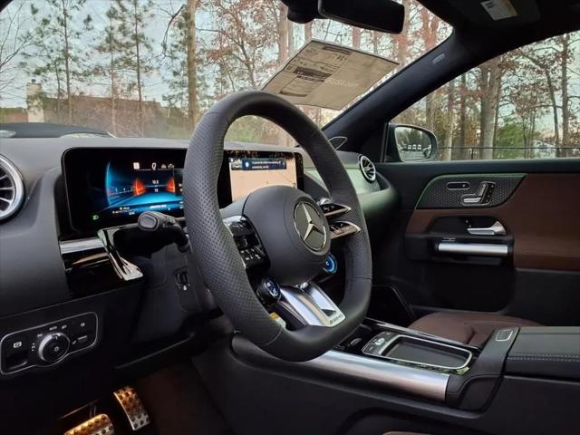 2025 Mercedes-Benz GLA-CLASS 4MATIC