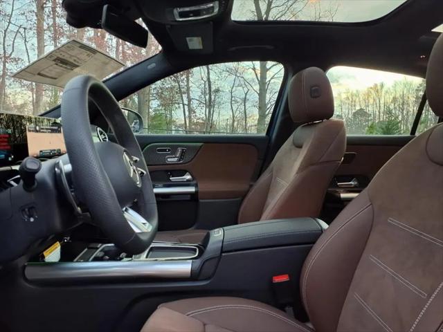 2025 Mercedes-Benz GLA-CLASS 4MATIC