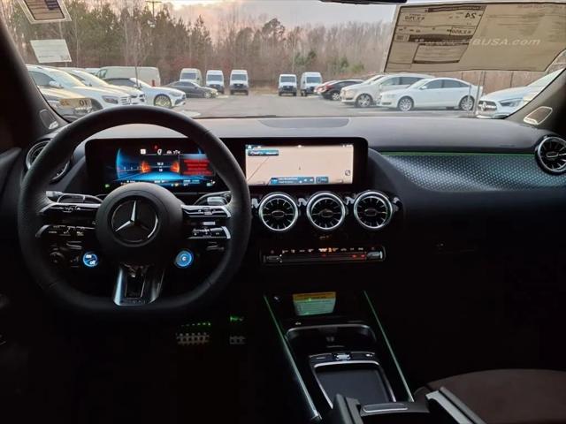 2025 Mercedes-Benz GLA-CLASS 4MATIC