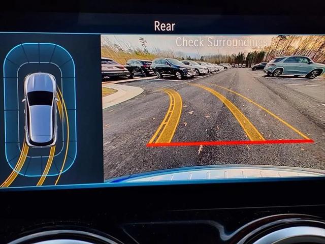 2025 Mercedes-Benz GLA-CLASS 4MATIC