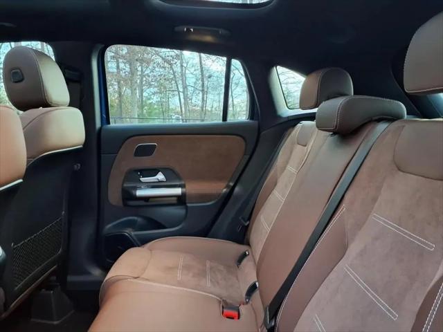 2025 Mercedes-Benz GLA-CLASS 4MATIC