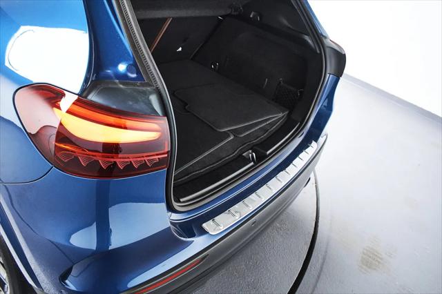 2025 Mercedes-Benz GLA-CLASS 4MATIC