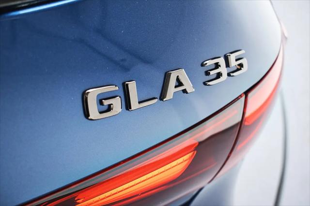 2025 Mercedes-Benz GLA-CLASS 4MATIC