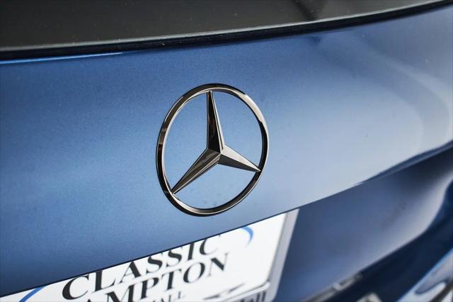 2025 Mercedes-Benz GLA-CLASS 4MATIC