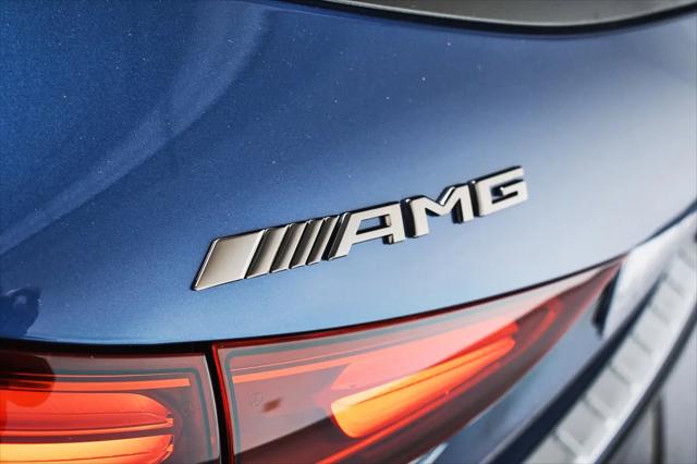 2025 Mercedes-Benz GLA-CLASS 4MATIC