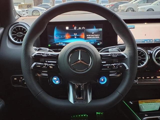 2025 Mercedes-Benz GLA-CLASS 4MATIC