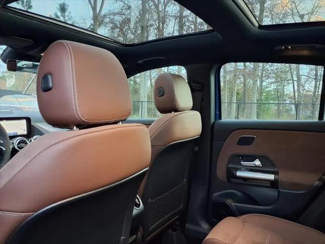 2025 Mercedes-Benz GLA-CLASS 4MATIC