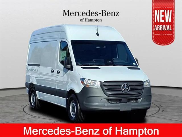 2025 Mercedes-Benz Sprinter 2500 Standard Roof 4-Cyl Diesel for sale in Hampton, VA