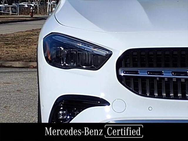 2025 Mercedes-Benz GLA-CLASS 4MATIC