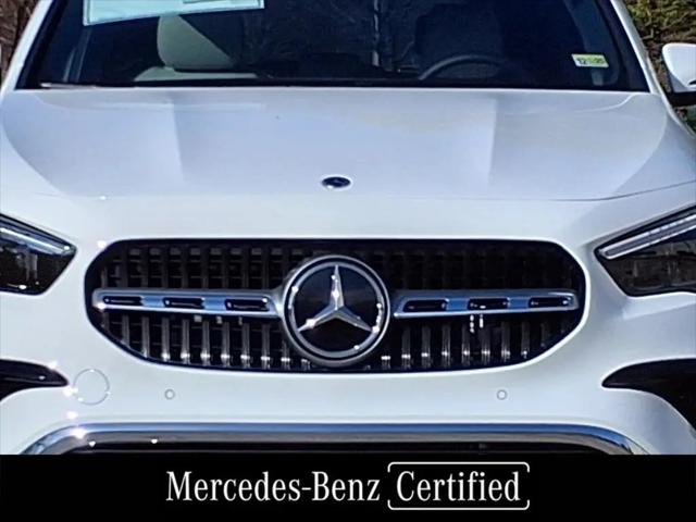 2025 Mercedes-Benz GLA-CLASS 4MATIC