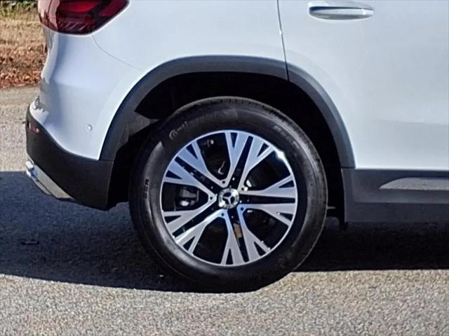 2025 Mercedes-Benz GLA-CLASS 4MATIC