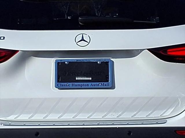 2025 Mercedes-Benz GLA-CLASS 4MATIC