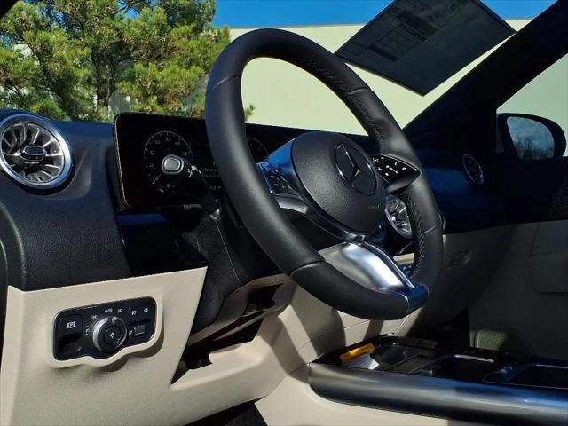 2025 Mercedes-Benz GLA-CLASS 4MATIC