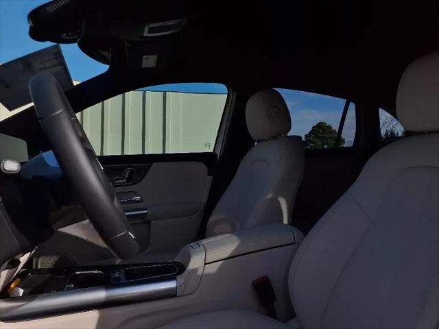 2025 Mercedes-Benz GLA-CLASS 4MATIC