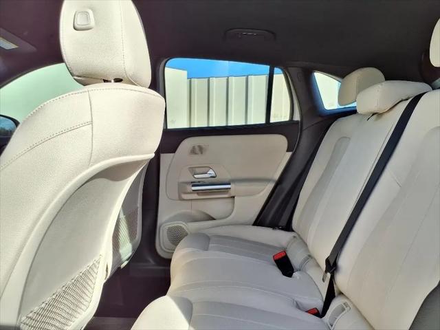 2025 Mercedes-Benz GLA-CLASS 4MATIC