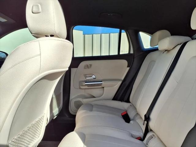 2025 Mercedes-Benz GLA-CLASS 4MATIC