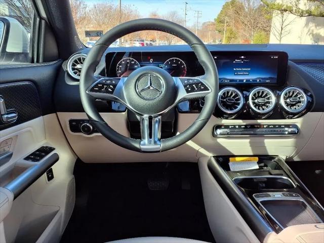 2025 Mercedes-Benz GLA-CLASS 4MATIC